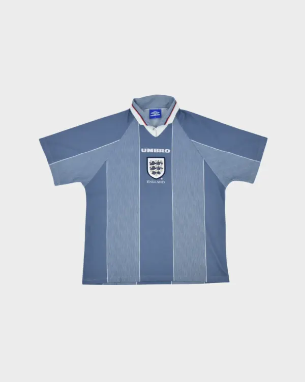 Camisola Inglaterra fora 1995-97 (XL)
