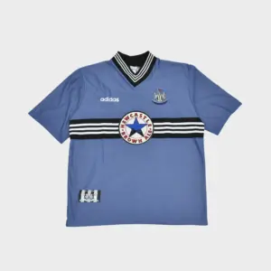 Camisola de fora do Newcastle United 1996-97 (XL)