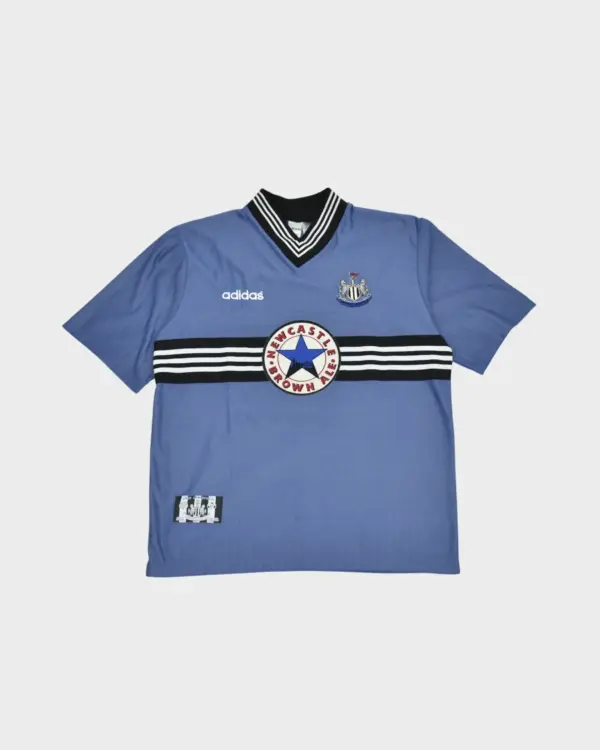 Camisola de fora do Newcastle United 1996-97 (XL)