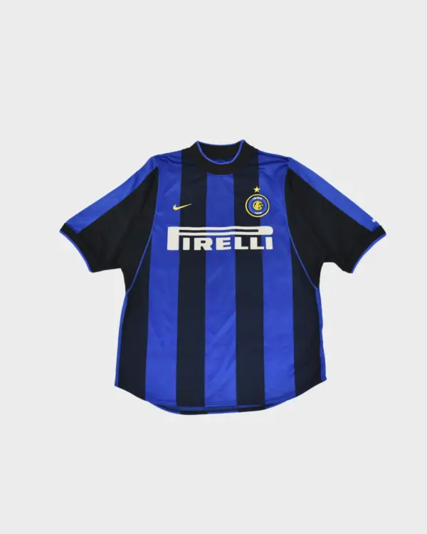 Camisola Inter de Milão 1999-00 (M)