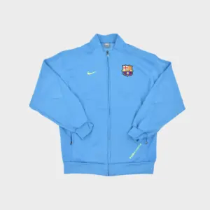 Casaco Nike do Barcelona 2007-08 (m)