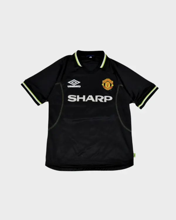 Camisola alternativa do Manchester United 1998-99 (M)