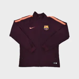 Casaco Nike Barcelona 2017-18 (M)