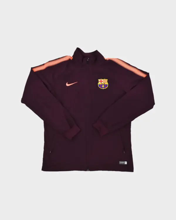 Casaco Nike Barcelona 2017-18 (M)