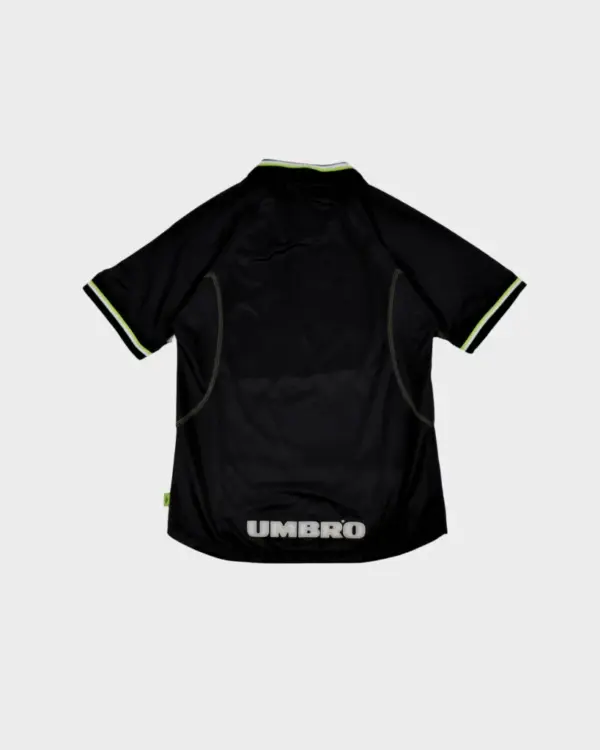 Camisola alternativa do Manchester United 1998-99 (M) - imagem 2