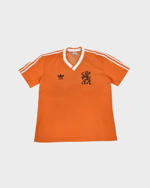1985-88 Netherlands Home Shirt (M)