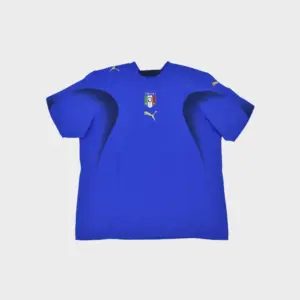 Camisola Itália 2006 (XL)