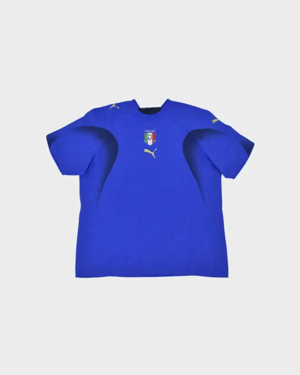 2006 Italy Home Shirt (XL)
