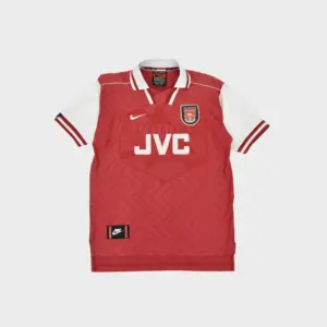 Camisola do Arsenal 1996-97 Overmars #11 (S)