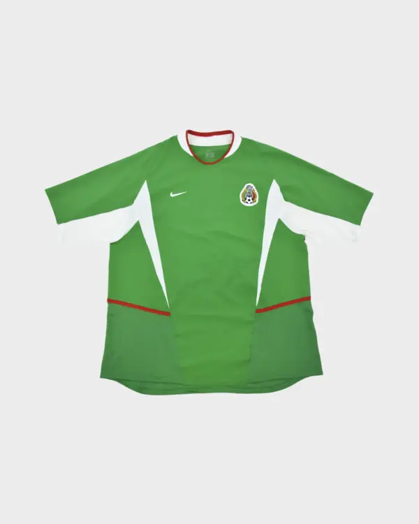 Camisola México 2003-04 de casa (XL)