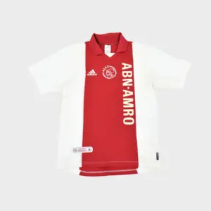 Camisola do Ajax 2001-02 (s)