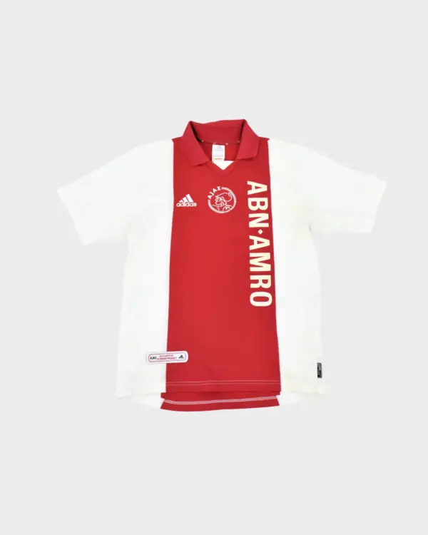 Camisola do Ajax 2001-02 (s)