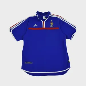Camisola França 2000-02 (m)