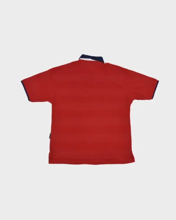 1999-01 England Away Shirt (XL) - Image 2