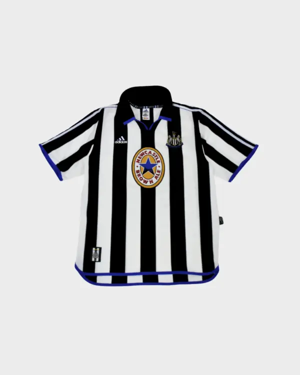 Camisola do Newcastle 1999-00 (l)