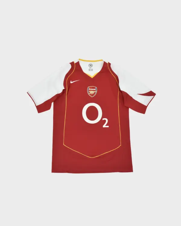 Camisola do Arsenal 2004-05 (S)