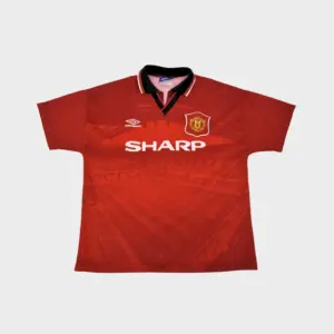 Camisola do Manchester United 1994-96 (M)