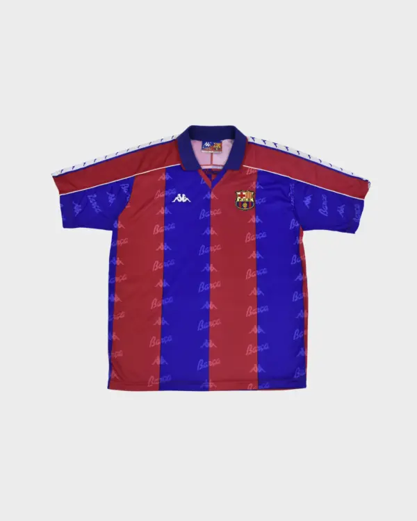 Camisola do Barcelona 1992-95 (m)