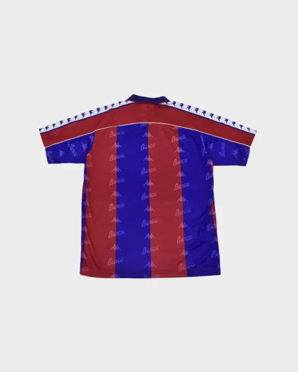 Camisola do Barcelona 1992-95 (m) - imagem 2