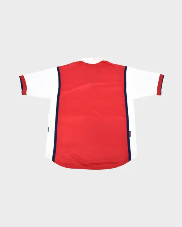 Camisola do Arsenal 1998-99 (S) - imagem 2