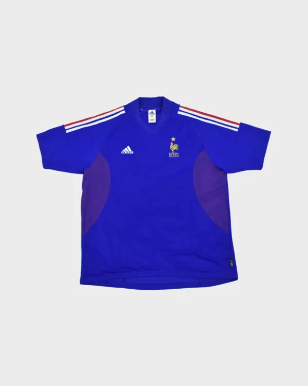 Camisola França 2002-04 (XL)