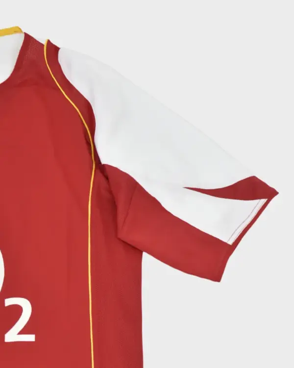 Camisola do Arsenal 2004-05 (S) - imagem 3