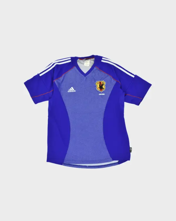 Camisola do Japão 2002-04 (m)