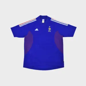 Camisola da França de 2002-04 (l)