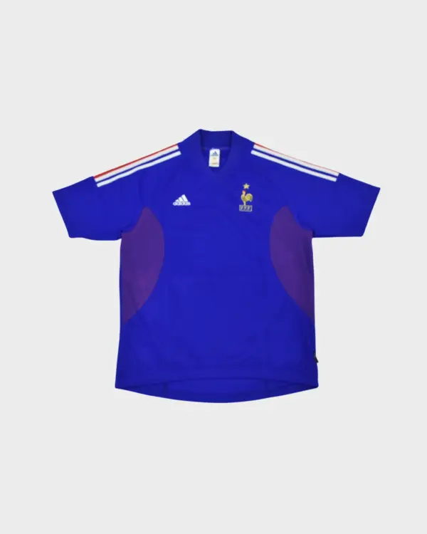 Camisola da França de 2002-04 (l)