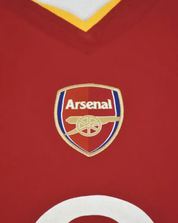 Camisola do Arsenal 2004-05 (S) - imagem 4