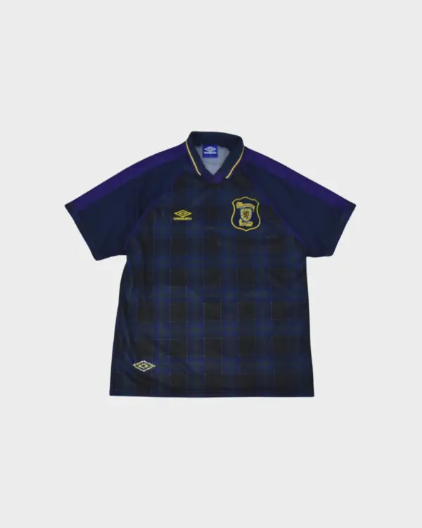 Camisa da Escócia 1994-96 (XL)