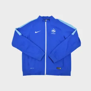 Casaco Nike França 2015-16 (l)