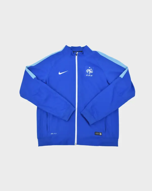 Casaco Nike França 2015-16 (l)