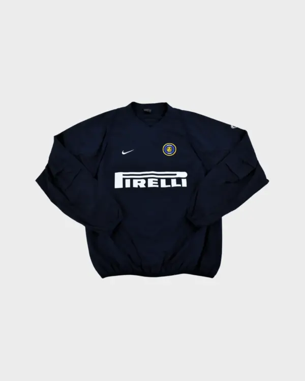 Camisola Nike Inter de Milão 2002-03 (L)