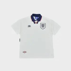 Camisola de Inglaterra 1993-95 (L)