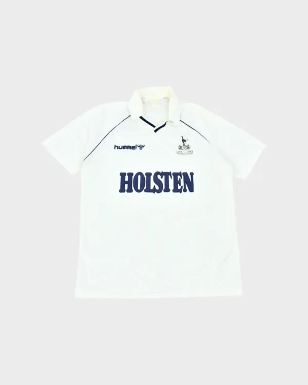 Camisola Tottenham 1987-89 para casa (m)