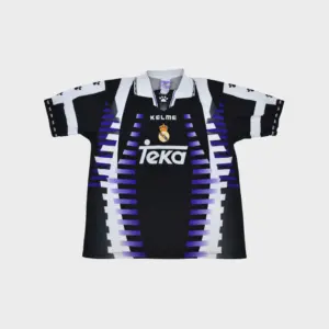 1997-98 Real Madrid Third Shirt (L)