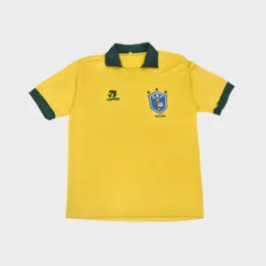 Camisola do Brasil 1990 (s)