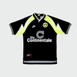 Camisola alternativa do Borussia Dortmund 1995-96 (s)