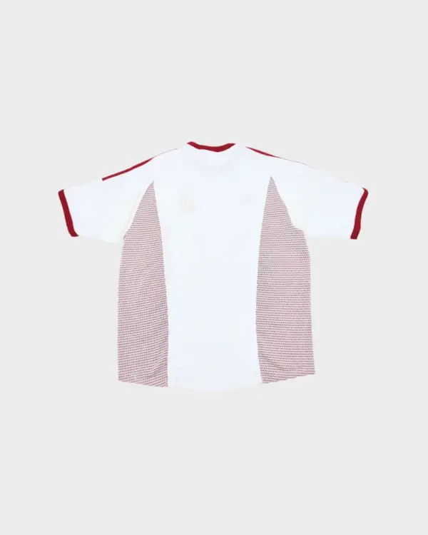 Camisola de Espanha 2002-04 alternativa (XL) - imagem 2