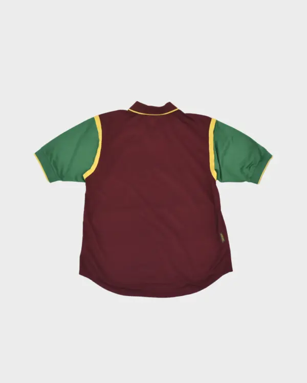 Camisola de Portugal 1998-00 (l) - imagem 2