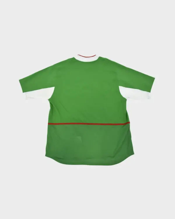 Camisola México 2003-04 de casa (XL) - imagem 2