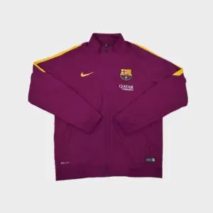 Casaco Nike Barcelona 2016-17 (L)