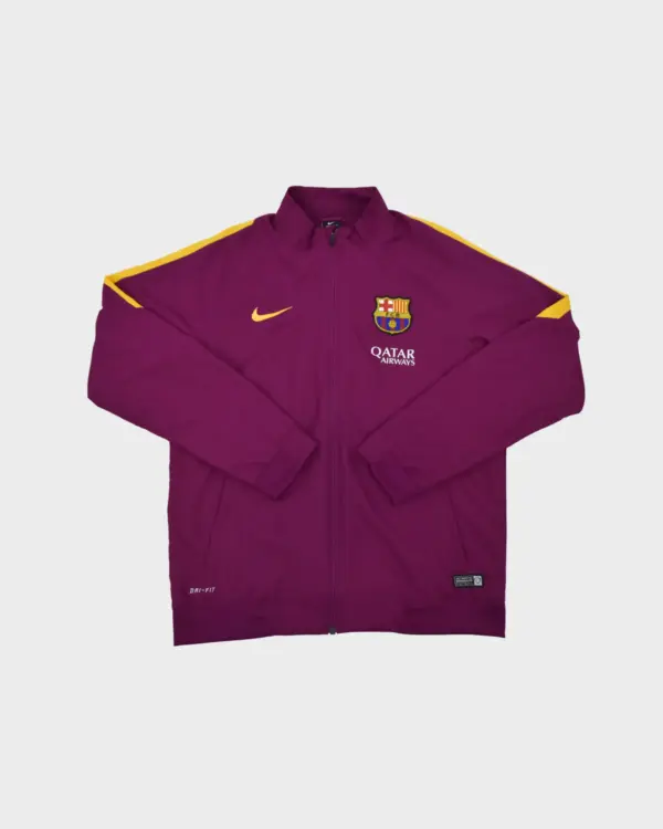 Casaco Nike Barcelona 2016-17 (L)