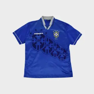 Camisola do Brasil de 1994-97 (l)