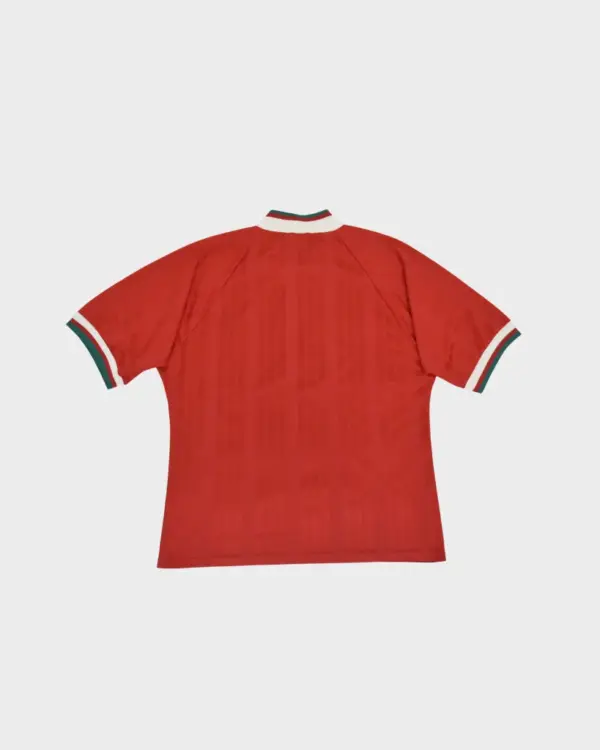 Camisola do Liverpool 1993-95 (XL) - imagem 2
