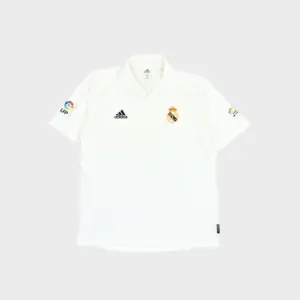 Camisola do centenário do Real Madrid 2001-02 (m)