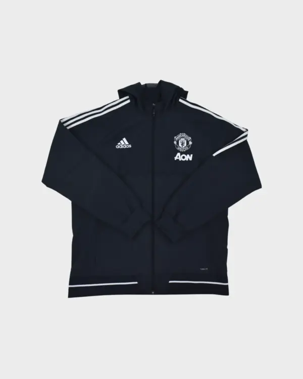 Casaco Adidas do Manchester United 2017-18 (XL)