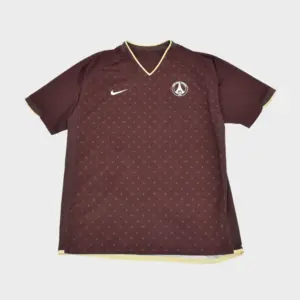 Camisola de visitante do Paris Saint-Germain 2006-07 (l)