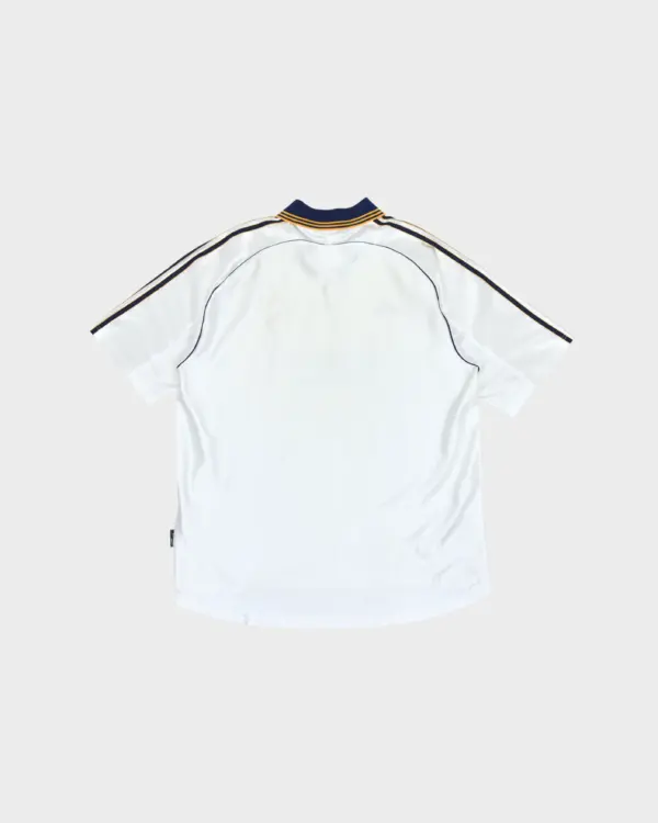 Camisola Real Madrid casa 1998-00 (XL) - imagem 2